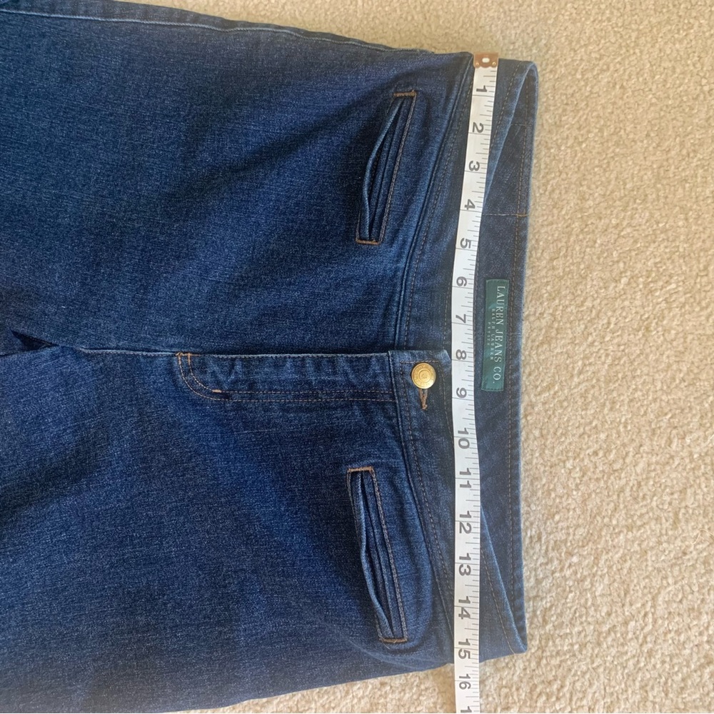 Lauren Jeans Co. Jeans - Picture 4 of 9